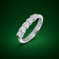 Ringe Namuri Dame in Gold Diamante F5C-01/15